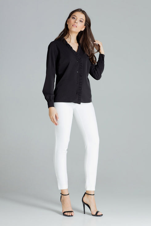 Long sleeve shirt model 143924